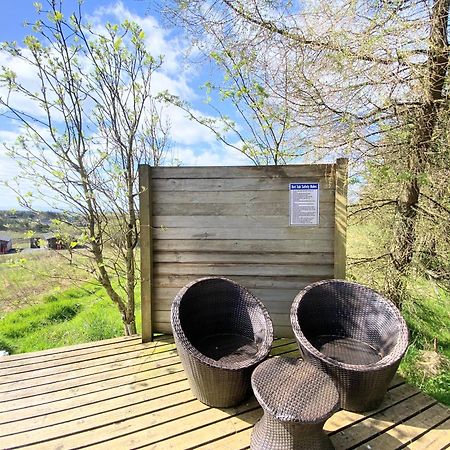 Blair Tiny House With Private Hot Tub - Fife - Loch Leven - Lomond Hills Villa Dunfermline Eksteriør bilde